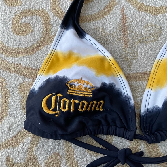 Corona Beer Bikini Top Zumiez - Picture 2 of 2